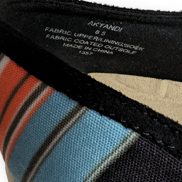 Anne Klein AK Sport Slip-on Shoes Akyandi Size 8.5 EUC - Picture 15 of 15